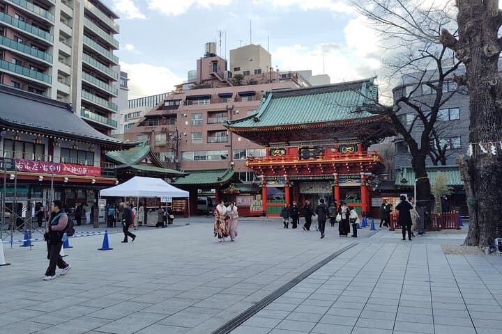 Kanda Myojin Guided Tour – Tokyo’s Historic Guardian Shrine — photo 8