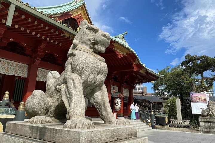 Tokyo: A Downtown Tour through Kanda, Ueno, and Asakusa — photo 8