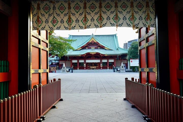 Kanda Myojin Guided Tour – Tokyo’s Historic Guardian Shrine — photo 1
