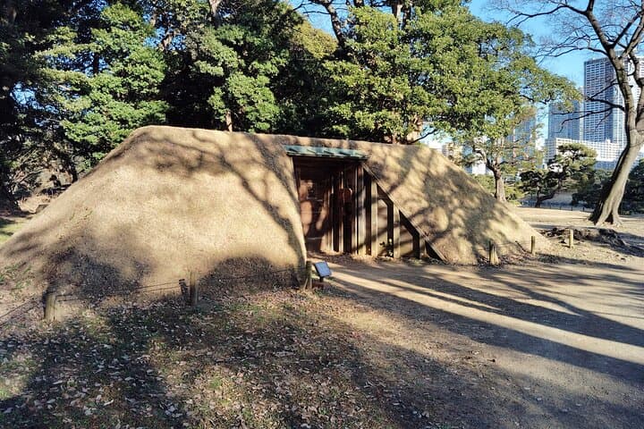 Tokyo: Hama Rikyu Garden Private Walking Tour — photo 14