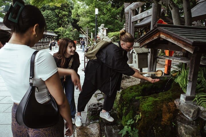 Gion & Higashiyama with a private Tourguide in German or English — photo 6