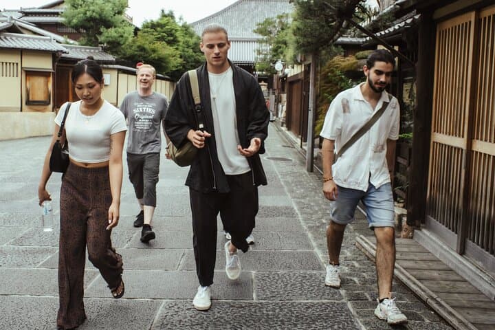 Gion & Higashiyama with a private Tourguide in German or English — photo 8