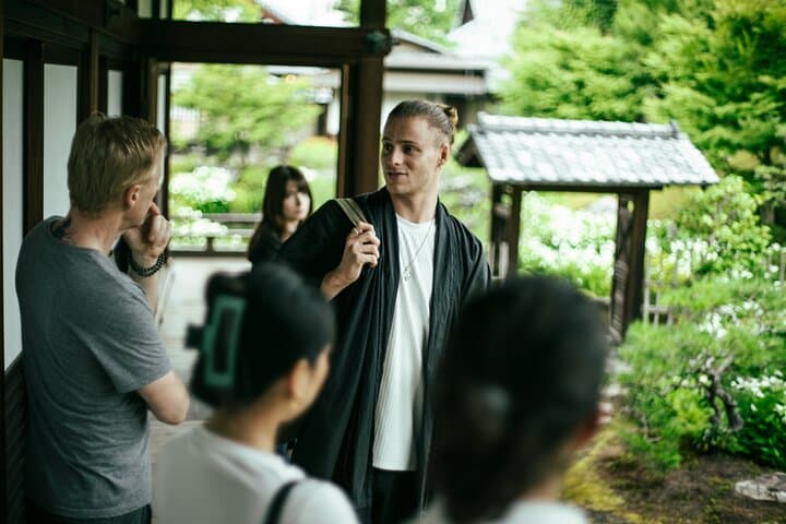 Gion & Higashiyama with a private Tourguide in German or English — photo 9