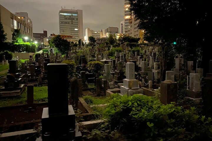 Tokyo True Crime and Ghost Stories Tour — photo 6