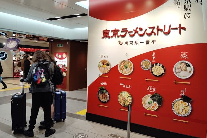 Tokyo: Private Ramen Tasting Tour (2 Bowls, Choose Your Area) — photo 13