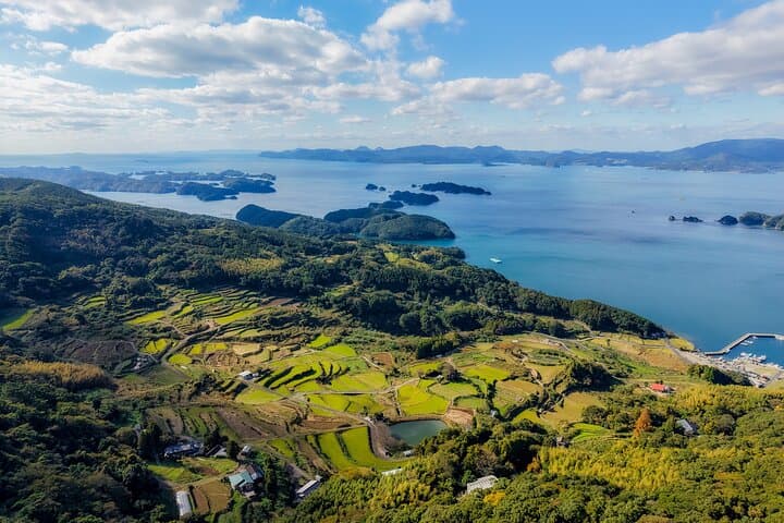 Experience farming (rice cultivation) in terraced rice paddies — photo 2