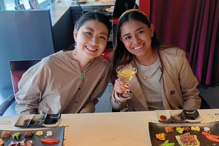 4-Hour Multicultural Kobe Walking Tour with Genuine Kobe Beef — photo 2