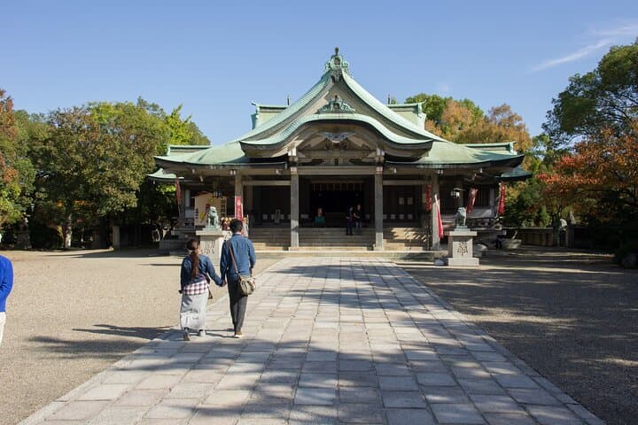 Osaka Castle & Samurai Tour: Entry Included Option — photo 11