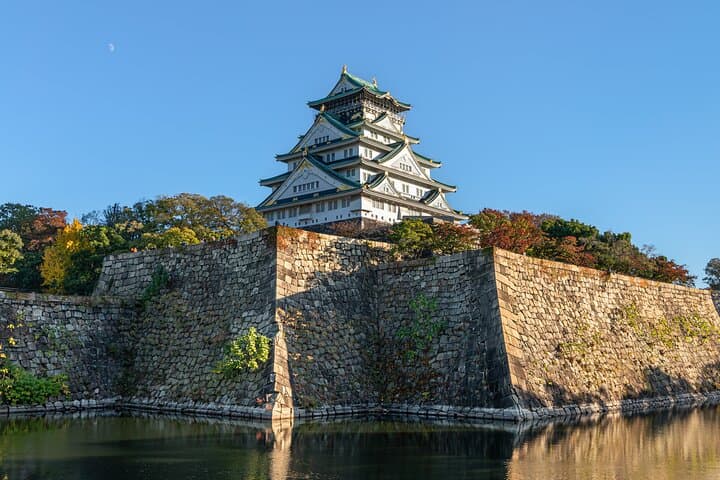 Customizable Osaka Historical Full Day Walking Tour — photo 3