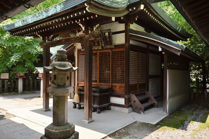Osaka Castle & Samurai Tour: Entry Included Option — photo 14