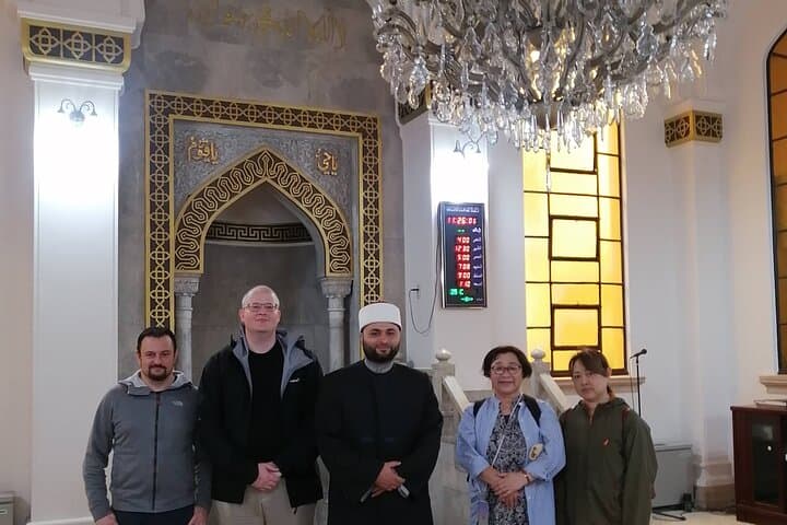 4-Hour Multicultural Kobe Walking Tour with Genuine Kobe Beef — photo 6