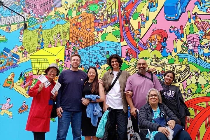 4-Hour Multicultural Kobe Walking Tour with Genuine Kobe Beef — photo 8
