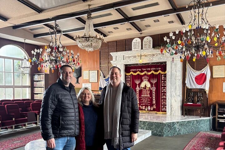 4-Hour Multicultural Kobe Walking Tour with Genuine Kobe Beef — photo 11