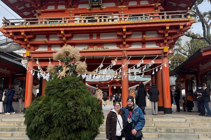 4-Hour Multicultural Kobe Walking Tour with Genuine Kobe Beef — photo 13