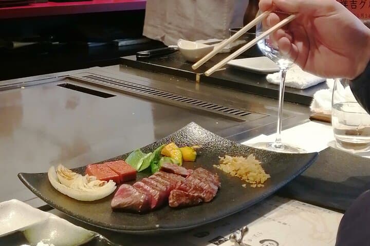 4-Hour Multicultural Kobe Walking Tour with Genuine Kobe Beef — photo 19