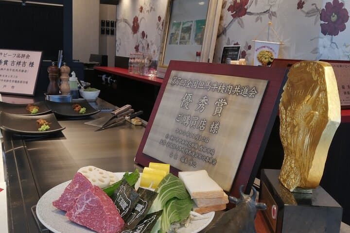 4-Hour Multicultural Kobe Walking Tour with Genuine Kobe Beef — photo 20