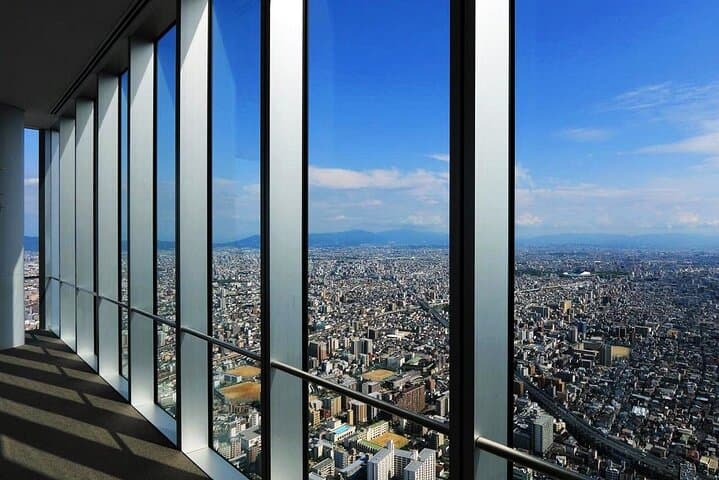 Harukas 300 Observatory Ticket — photo 11