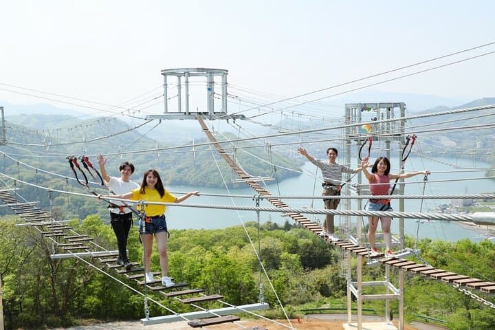 Sagamiko Resort Pleasure Forest Ticket and Ride Pass — photo 2