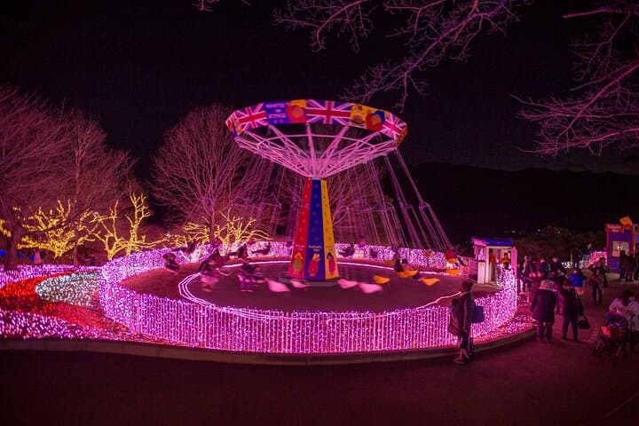 Sagamiko Resort Pleasure Forest Ticket and Ride Pass — photo 7