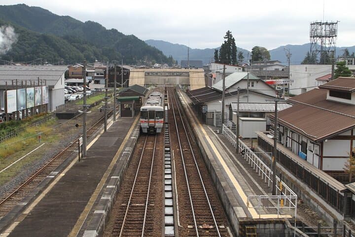 1-Day Tour from Takayama: Explore the Hida Locations of Your Name — photo 5