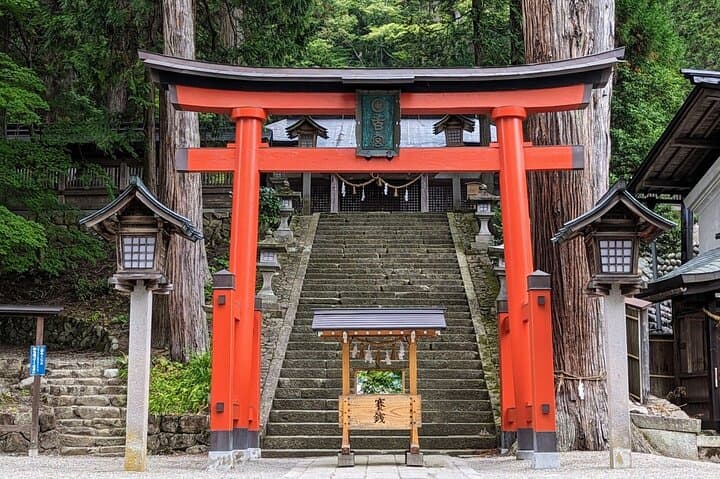 1-Day Tour from Takayama: Explore the Hida Locations of Your Name — photo 6