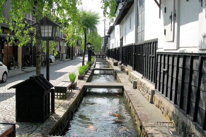 1-Day Tour from Takayama: Explore the Hida Locations of Your Name — photo 7