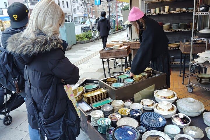 Tokyo: A Downtown Tour through Kanda, Ueno, and Asakusa — photo 5