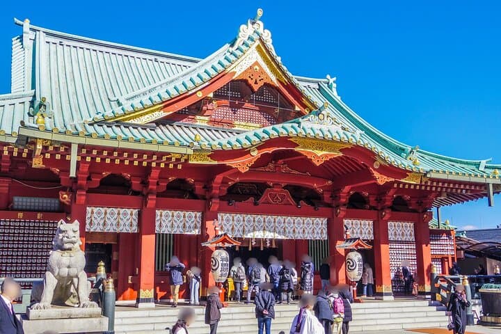 Tokyo: A Downtown Tour through Kanda, Ueno, and Asakusa — photo 3