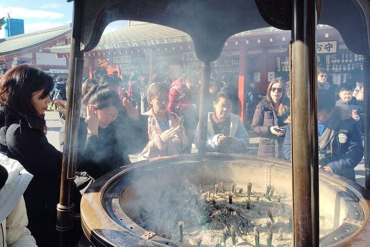 Tokyo: A Downtown Tour through Kanda, Ueno, and Asakusa — photo 9