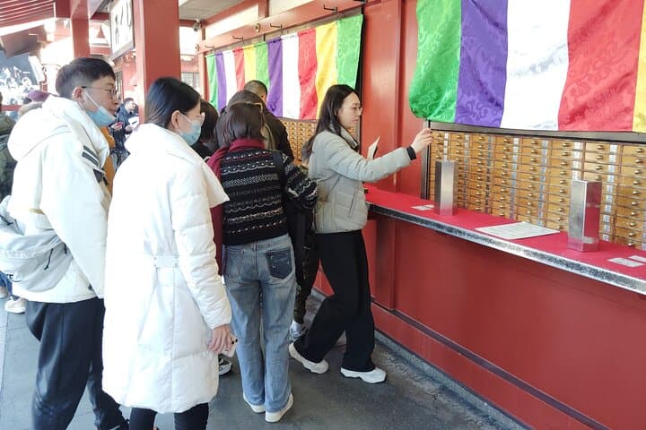 Tokyo: A Downtown Tour through Kanda, Ueno, and Asakusa — photo 13