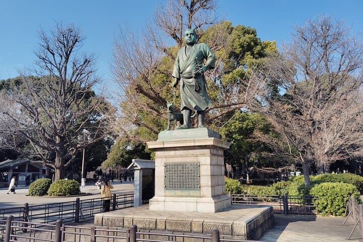 Tokyo: A Downtown Tour through Kanda, Ueno, and Asakusa — photo 10