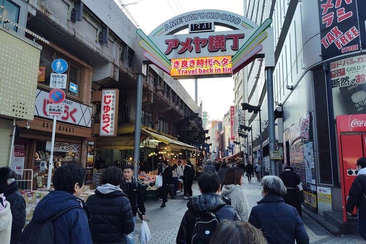 Tokyo: A Downtown Tour through Kanda, Ueno, and Asakusa — photo 6