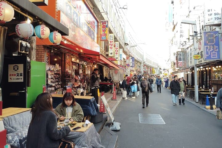 Tokyo: A Downtown Tour through Kanda, Ueno, and Asakusa — photo 15