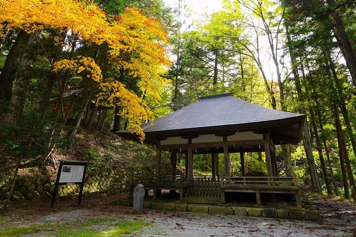 Half Day Walking Tour Takayama’s Hidden Gems and Temple Walk — photo 6