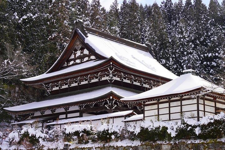 Half Day Walking Tour Takayama’s Hidden Gems and Temple Walk — photo 2