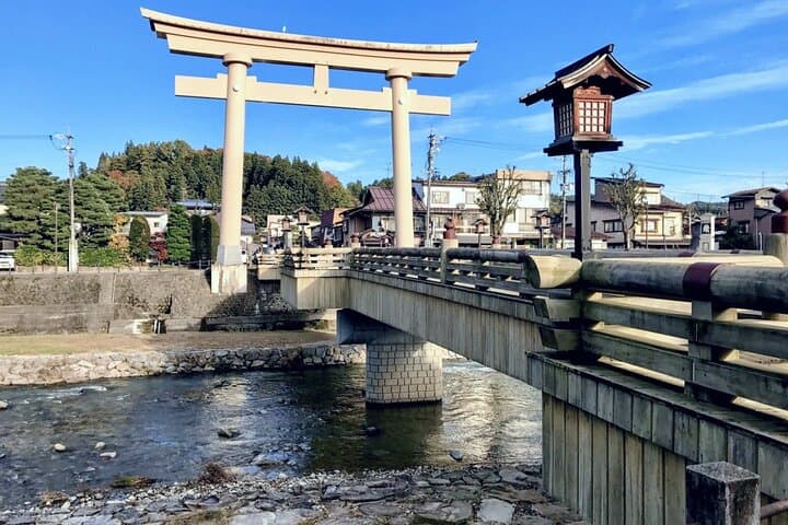 Walking Tour of Takayama Festival Floats and Historic Street — photo 6