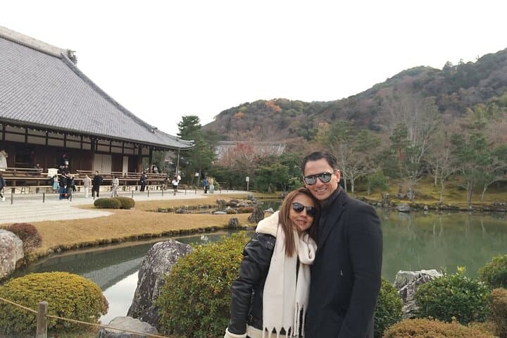 Kyoto Quiet Arashiyama and Sagano Temples Guided Tour — photo 3