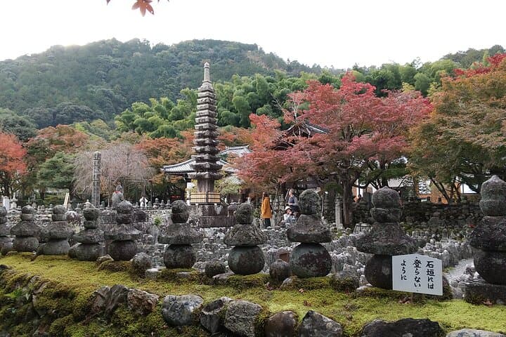 Kyoto Quiet Arashiyama and Sagano Temples Guided Tour — photo 4