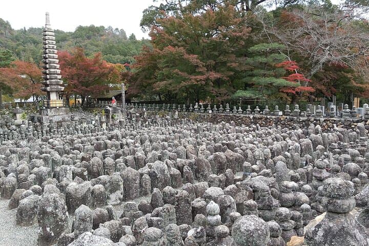 Kyoto Quiet Arashiyama and Sagano Temples Guided Tour — photo 6