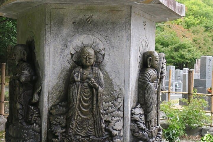 Kyoto Quiet Arashiyama and Sagano Temples Guided Tour — photo 8