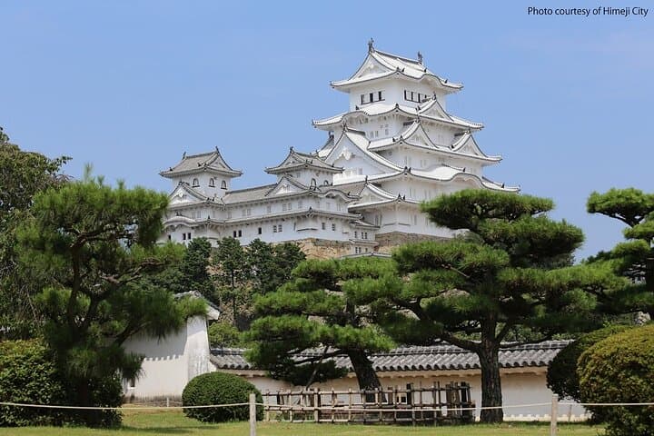 Himeji Castle and Akashi Kaikyo Bridge Walking Tour from Kyoto — photo 5