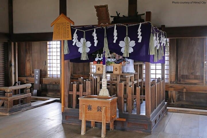 Himeji Castle and Akashi Kaikyo Bridge Walking Tour from Kyoto — photo 6