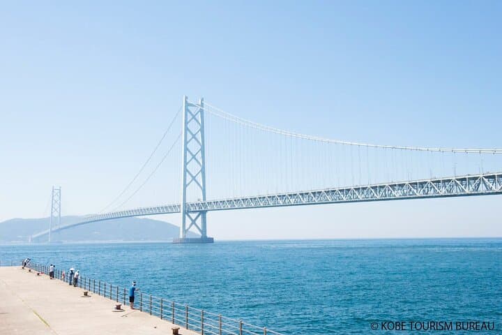 Himeji Castle and Akashi Kaikyo Bridge Walking Tour from Kyoto — photo 2