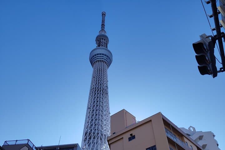 Tokyo: 3 Towers Tour – A Sky-High View of the City — photo 8