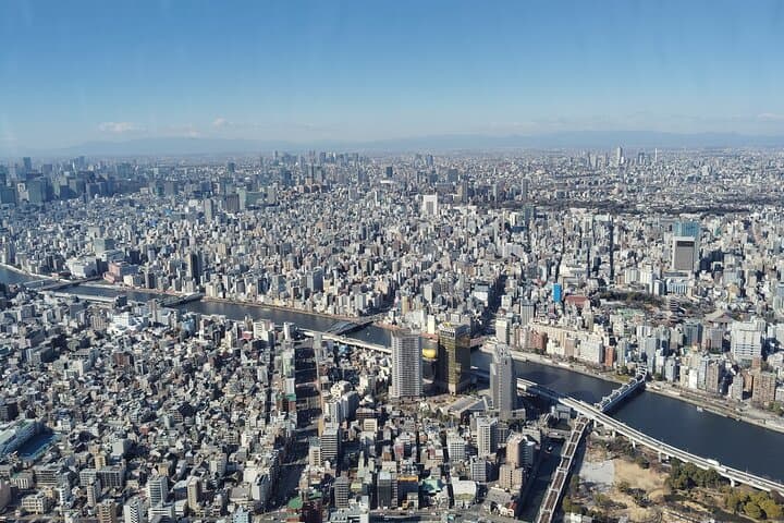 Tokyo: 3 Towers Tour – A Sky-High View of the City — photo 9