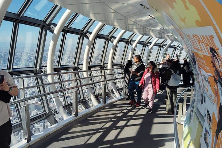 Tokyo: 3 Towers Tour – A Sky-High View of the City — photo 6