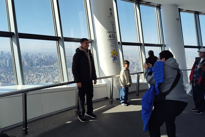 Tokyo: 3 Towers Tour – A Sky-High View of the City — photo 10