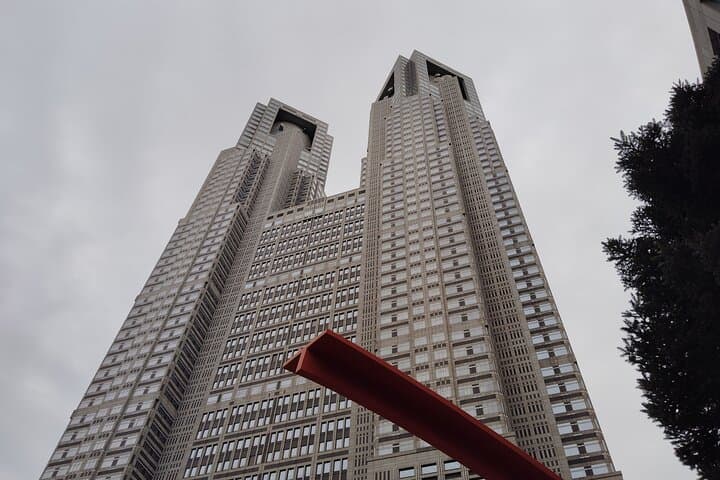 Tokyo: 3 Towers Tour – A Sky-High View of the City — photo 3