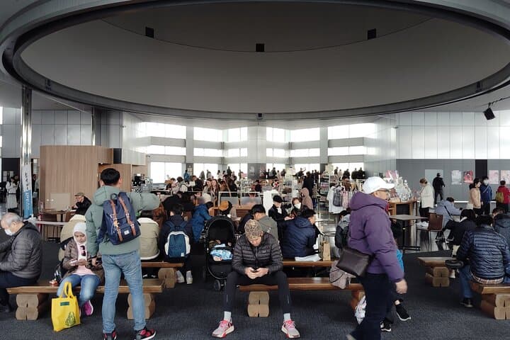 Tokyo: 3 Towers Tour – A Sky-High View of the City — photo 11