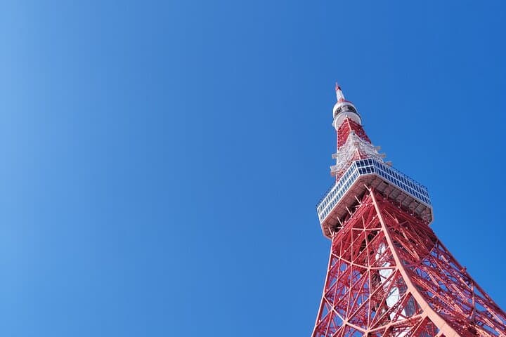 Tokyo: 3 Towers Tour – A Sky-High View of the City — photo 2